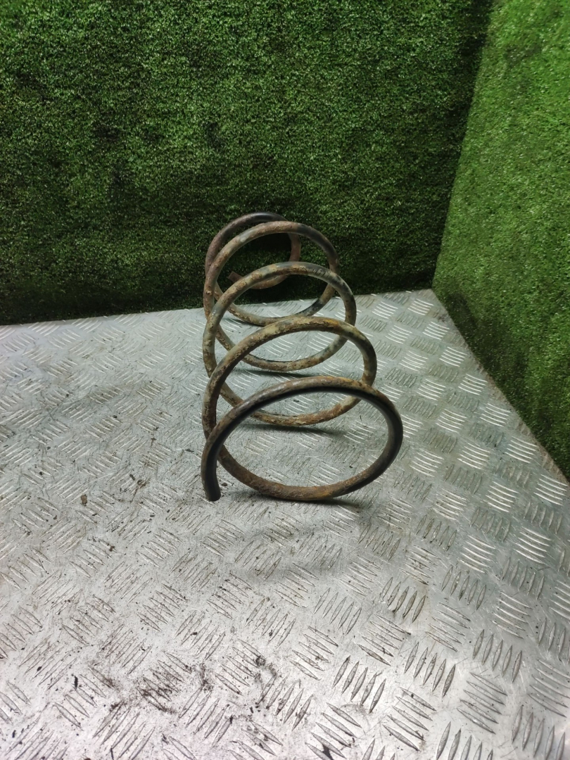 пружина передняя Fiat Marea 1 поколение 2000, 1.8 л., бензин, МКПП, универсал - фото №1