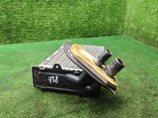 радиатор отопителя (печки) Renault Megane 1 поколение 1997, 1.6 л., бензин, МКПП, хетчбэк 5 дв.