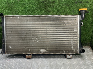 радиатор (основной) Lada 2121 Niva 1 поколение [рестайлинг] 2013, 1.7 л., бензин, МКПП, внедорожник 5 дв., PA66GF30