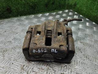 суппорт передний левый Peugeot 406 1 поколение [рестайлинг] 2000, 2.0 л., HDi, дизель, МКПП, универсал