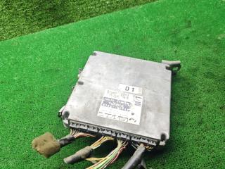 блок управления двигателем Toyota Picnic 1 поколение XM10 2000, 2.2 л., дизель, МКПП, минивэн, 8966144080, 3CTE