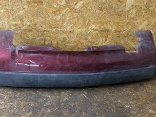 бампер задний Citroen Xantia 1 поколение 1995, 1.6 л., бензин, МКПП, хетчбэк 5 дв.