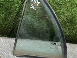стекло двери задней левой Kia Rio 1 поколение 2002, 1.3 л., бензин, МКПП, седан
