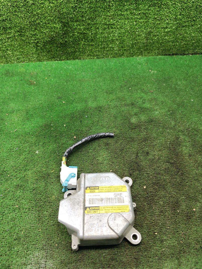 блок AirBag Opel Sintra 1 поколение 1998, 2.2 л., Y 22 DTH, дизель, МКПП, минивэн, 09359680 - фото №1