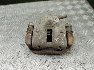 суппорт задний правый Daewoo Nubira J100 1999, 2.0 л., бензин, МКПП, универсал