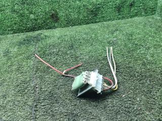 сопротивление печки Volkswagen Vento 1 поколение 1995, 1.6 л., бензин, МКПП, седан