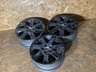 диск литой Volkswagen Polo Sedan 1 поколение 2015, 1.6 л., МКПП, седан