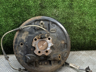 защитный кожух тормозного механизма Volkswagen Polo Sedan 1 поколение [рестайлинг] 2019, 1.6 л., бензин, МКПП, седан