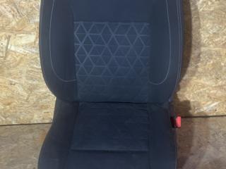 сиденье переднее Renault Duster 1 поколение [рестайлинг] 2017, 2.0 л., бензин, МКПП, внедорожник 5 дв., полный привод