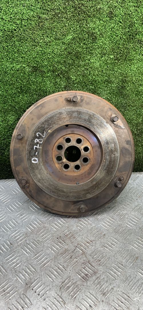 маховик Toyota Avensis 1 поколение (T220) 2000, 2.0 л., 2C-T, дизель, МКПП, универсал - фото №1