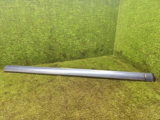 молдинг двери передней левой Kia Rio 1 поколение 2001, 1.3 л., бензин, МКПП, универсал