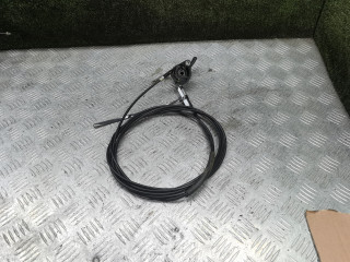 трос открывания лючка топливного бака Renault Duster 1 поколение [рестайлинг] 2017, 2.0 л., бензин, МКПП, внедорожник 5 дв., полный привод