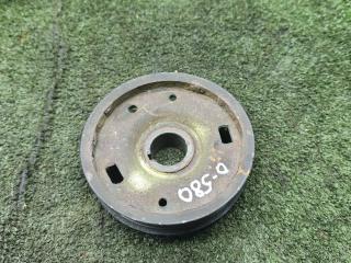 шкив коленвала Peugeot 405 1 поколение [рестайлинг] 1995, 1.6 л., бензин, МКПП, седан