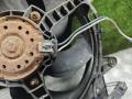 вентилятор радиатора Fiat Brava 1 поколение 1999, 1.6 л., бензин, МКПП, хетчбэк 5 дв. - фото №2