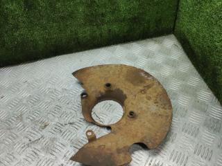 защитный кожух тормозного механизма Lada 2121 Niva 1 поколение [рестайлинг] 2005, 1.7 л., бензин, МКПП, внедорожник 3 дв.