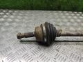полуось передняя левая (приводной вал, ШРУС) Volkswagen Jetta 2 поколение 1987, 1.6 л., дизель, МКПП, седан - фото №2