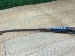 щеткодержатель задний Renault Scenic 1 поколение 1999, 1.6 л., K7M 702, бензин, МКПП, минивэн