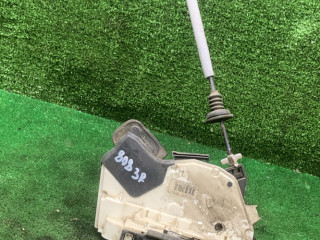 замок двери задней правой Volkswagen Polo Sedan 1 поколение 2015, 1.6 л., МКПП, седан, 5K4839016F