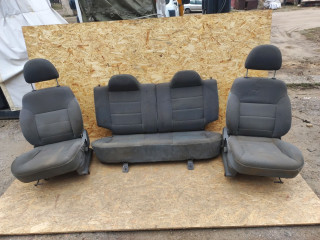 салон (комплект сидений) Kia Sportage 1 поколение 2002, 2.0 л., бензин, АКПП, внедорожник 5 дв., полный привод