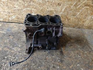 блок цилиндров Daewoo Matiz M150 [рестайлинг] 2010, 0.8 л., бензин, МКПП, хетчбэк 5 дв.