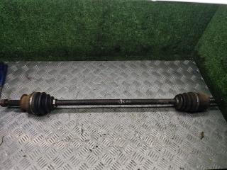 полуось передняя правая (приводной вал, ШРУС) Hyundai Sonata EF 1999, 2.0 л., бензин, МКПП, седан