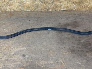 уплотнитель подкапотного пространства Volkswagen Polo Sedan 1 поколение [рестайлинг] 2019, 1.6 л., бензин, МКПП, седан