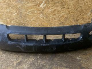 бампер передний Kia Carnival 1 поколение [рестайлинг] 2005, 2.9 л., CRDi, дизель, МКПП, минивэн