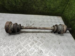 полуось задняя (приводной вал, ШРУС) Mercedes-Benz E-Класс W210/S210 [рестайлинг] 1999, 3.2 л., OM 613.961, дизель, АКПП, седан