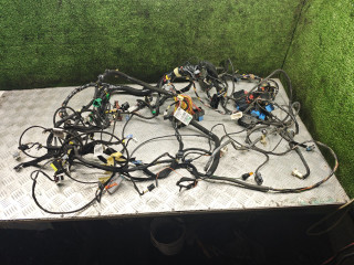 проводка салона Renault Duster 1 поколение [рестайлинг] 2017, 2.0 л., бензин, МКПП, внедорожник 5 дв., полный привод, 240188958R, 240182653S, 282438118R