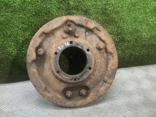 защитный кожух тормозного механизма УАЗ 452 2 поколение 1985, 2.4 л., бензин, МКПП, микроавтобус