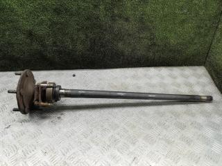 полуось передняя левая (приводной вал, ШРУС) Chevrolet Niva 1 поколение 2008, 1.7 л., бензин, МКПП, внедорожник 5 дв.