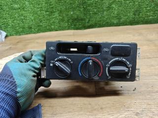 блок управления печки / климат-контроля Toyota Avensis 1 поколение (T220) 1999, 2.0 л., дизель, МКПП, хетчбэк 5 дв.