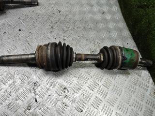 полуось передняя левая (приводной вал, ШРУС) Mitsubishi Pajero 2 поколение 1996, 3.0 л., 6G72 (SOHC 24V), бензин, АКПП, внедорожник 5 дв.