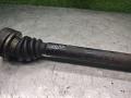 полуось передняя правая (приводной вал, ШРУС) Volkswagen Passat B4 1995, 2.0 л., бензин, МКПП - фото №5