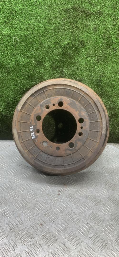 барабан тормозной УАЗ 452 2 поколение 1985, 2.4 л., бензин, МКПП, микроавтобус - фото №1