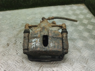 суппорт передний левый Toyota Carina E 1 поколение T190 1997, 2.0 л., 3S-FE, бензин, МКПП, универсал