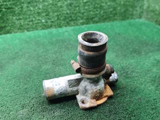 фланец (тройник) системы охлаждения Lada 2114 1 поколение 2005, 1.5 л., бензин, МКПП, хетчбэк 5 дв.