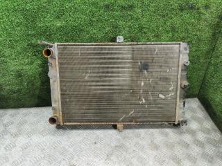 радиатор (основной) Lada 2114 1 поколение 2005, 1.5 л., бензин, МКПП, хетчбэк 5 дв.