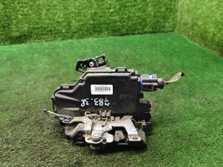 замок двери задней правой Skoda Fabia 1 поколение [рестайлинг] 2007, 1.2 л., бензин, МКПП, седан, 6Y0839016A