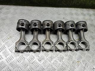 поршень BMW 5 серия E34 1993, 2.5 л., дизель, МКПП, седан