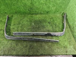 юбка бампера нижняя Audi 100 С3 1984, 1.8 л., бензин, МКПП, седан