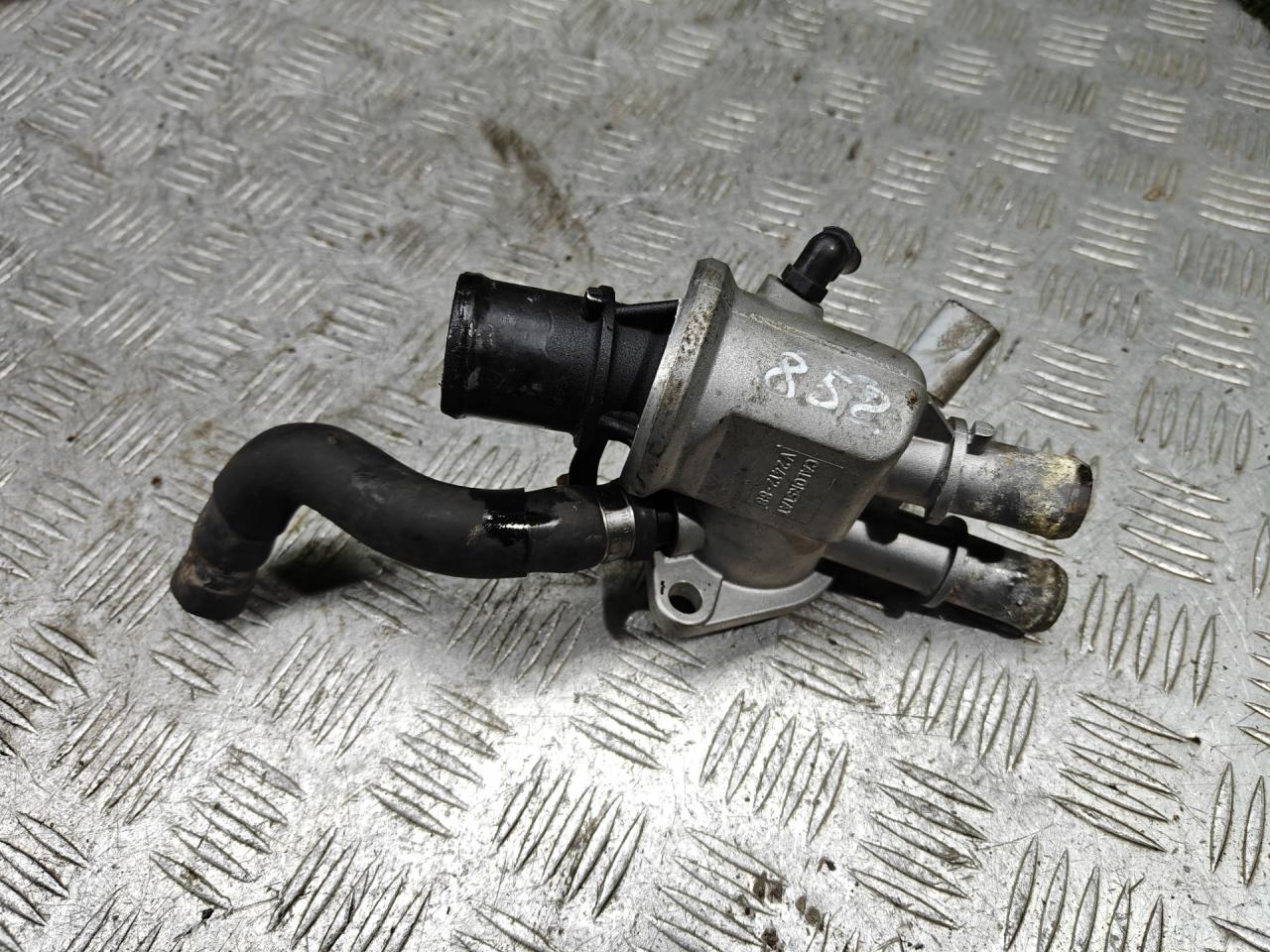 корпус термостата Fiat Marea 1 поколение 1999, 1.9 л., дизель, МКПП, универсал - фото №1