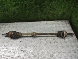 полуось передняя правая (приводной вал, ШРУС) Toyota Corolla 7 поколение (E100) 1995, 1.6 л., 4A-FE, бензин, МКПП, хетчбэк 3 дв.