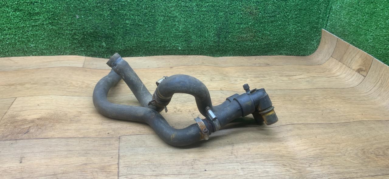 патрубок отопителя (печки) Citroen Xsara 1 поколение 1999, 1.8 л., LFY (XU7JP4), бензин, МКПП, универсал - фото №1