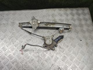 стеклоподъемник электрический задний левый Toyota Carina E 1 поколение T190 1998, 2.0 л., 2C-TE, дизель, МКПП, универсал