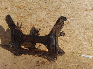 балка подвески передняя (подрамник) Peugeot 406 1 поколение [рестайлинг] 2000, 1.8 л., бензин, МКПП, седан