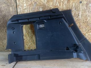 обшивка багажника Lada XRAY 1 поколение 2019, 1.6 л., бензин, МКПП, внедорожник 5 дв.