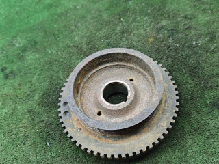 шкив коленвала ГАЗ ГАЗЕЛЬ 2005, 2.3 л., бензин, МКПП, микроавтобус