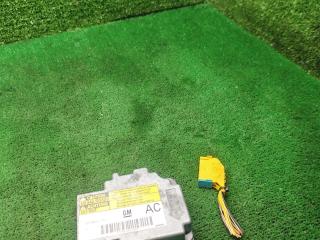 блок AirBag Opel Vectra B 1997, 1.6 л., X 16 XEL, бензин, МКПП, седан, 90464705