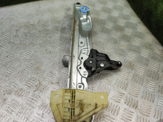 стеклоподъемник электрический передний правый Lada XRAY 1 поколение 2019, 1.6 л., бензин, МКПП, внедорожник 5 дв.